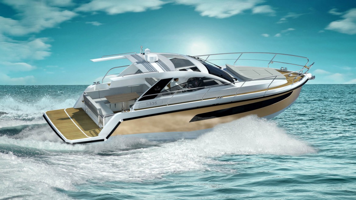 SEALINE S335