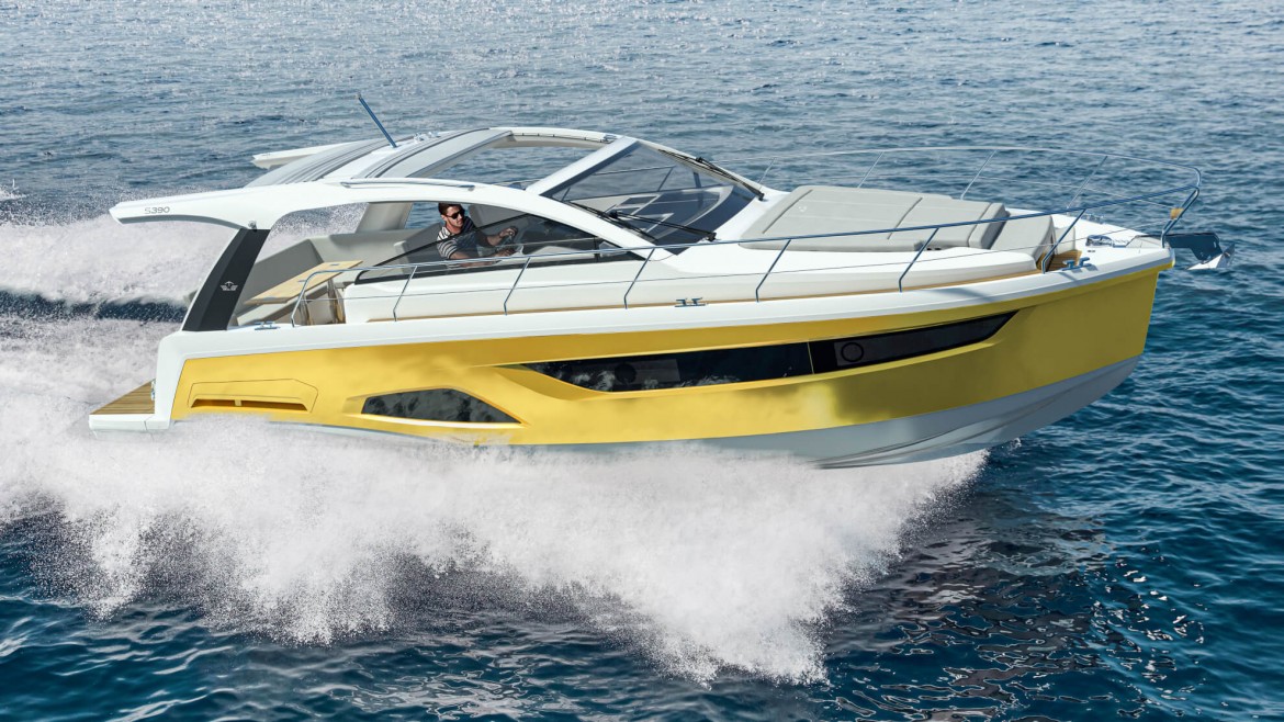 SEALINE S390