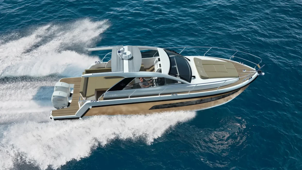 SEALINE S335v