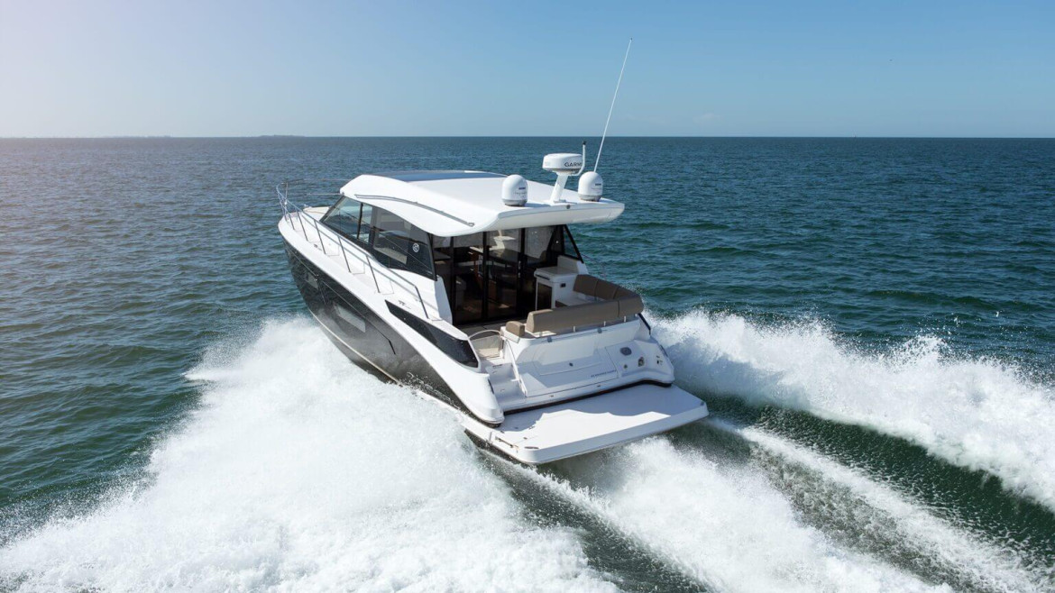 REGAL 42 Grande Coupe